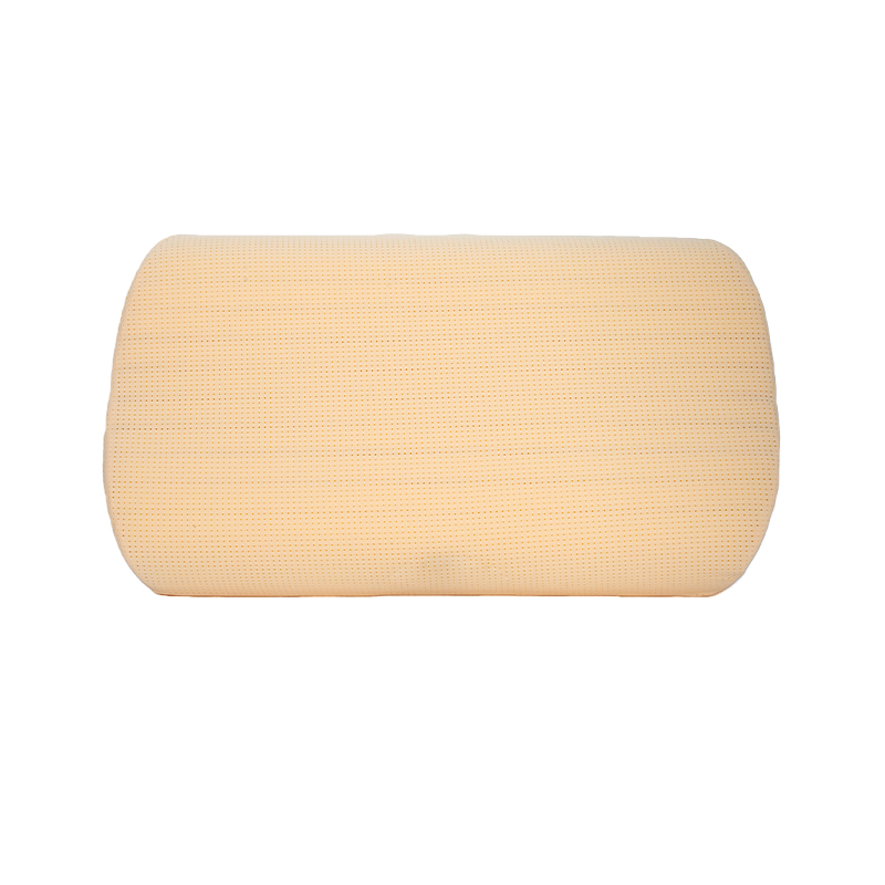 Beige Wave Growth Pillow
