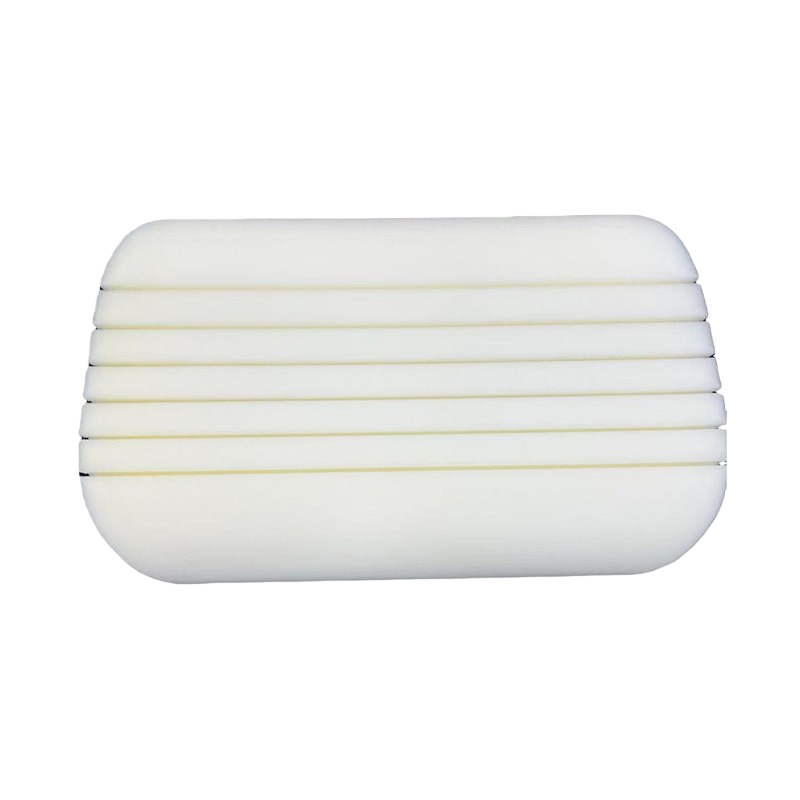 Blue Wave Growth Pillow