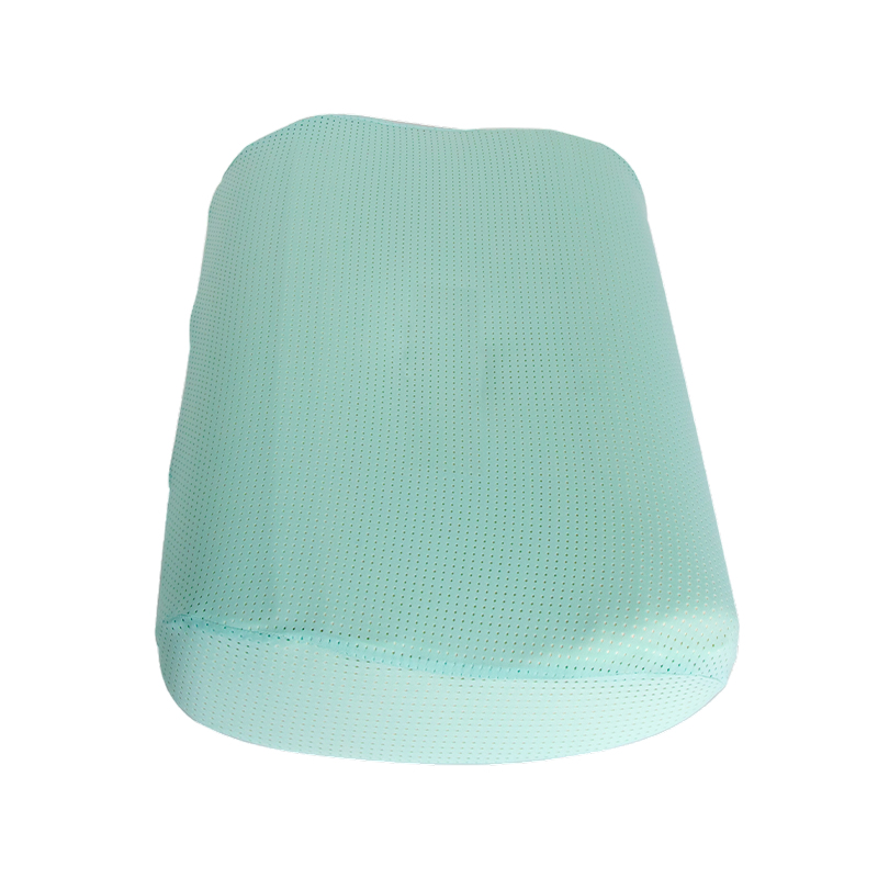 Blue Wave Growth Pillow