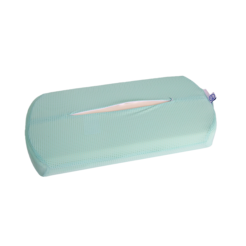 Blue Wave Growth Pillow