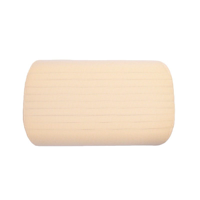Beige Wave Growth Pillow
