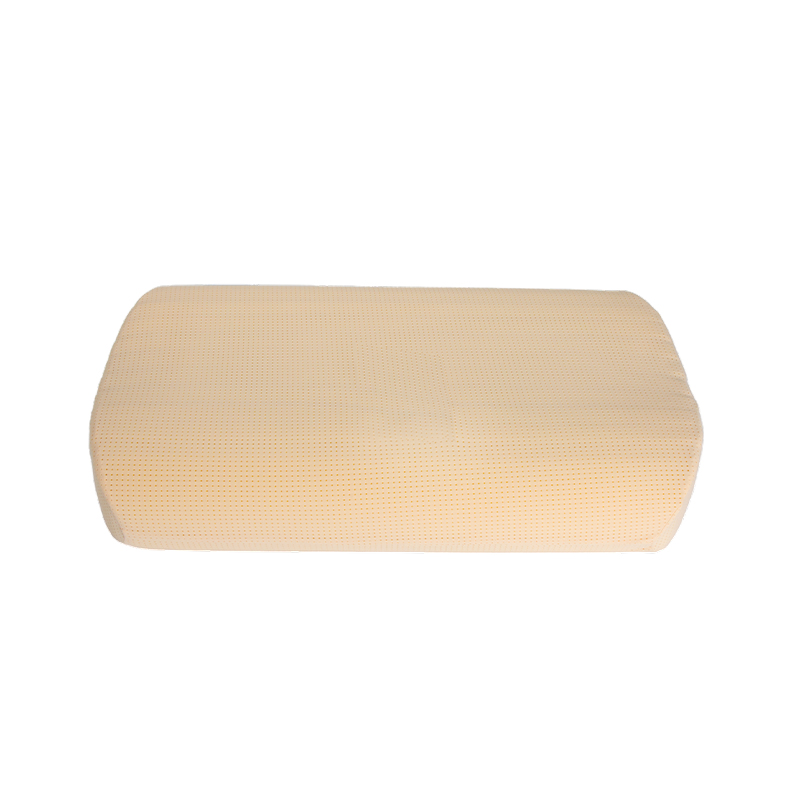 Beige Wave Growth Pillow
